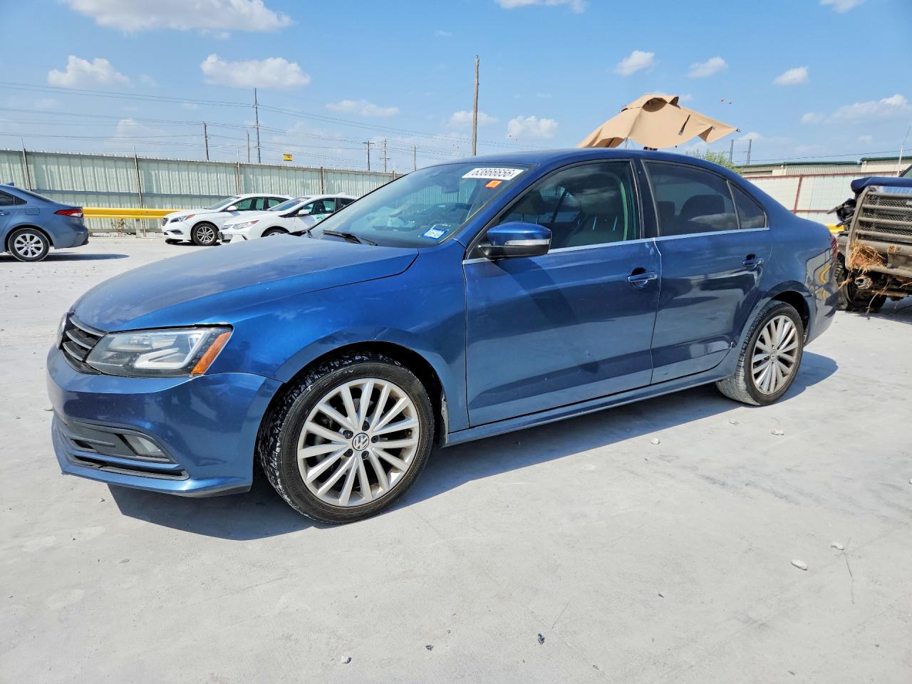 2016 VOLKSWAGEN JETTA SEL