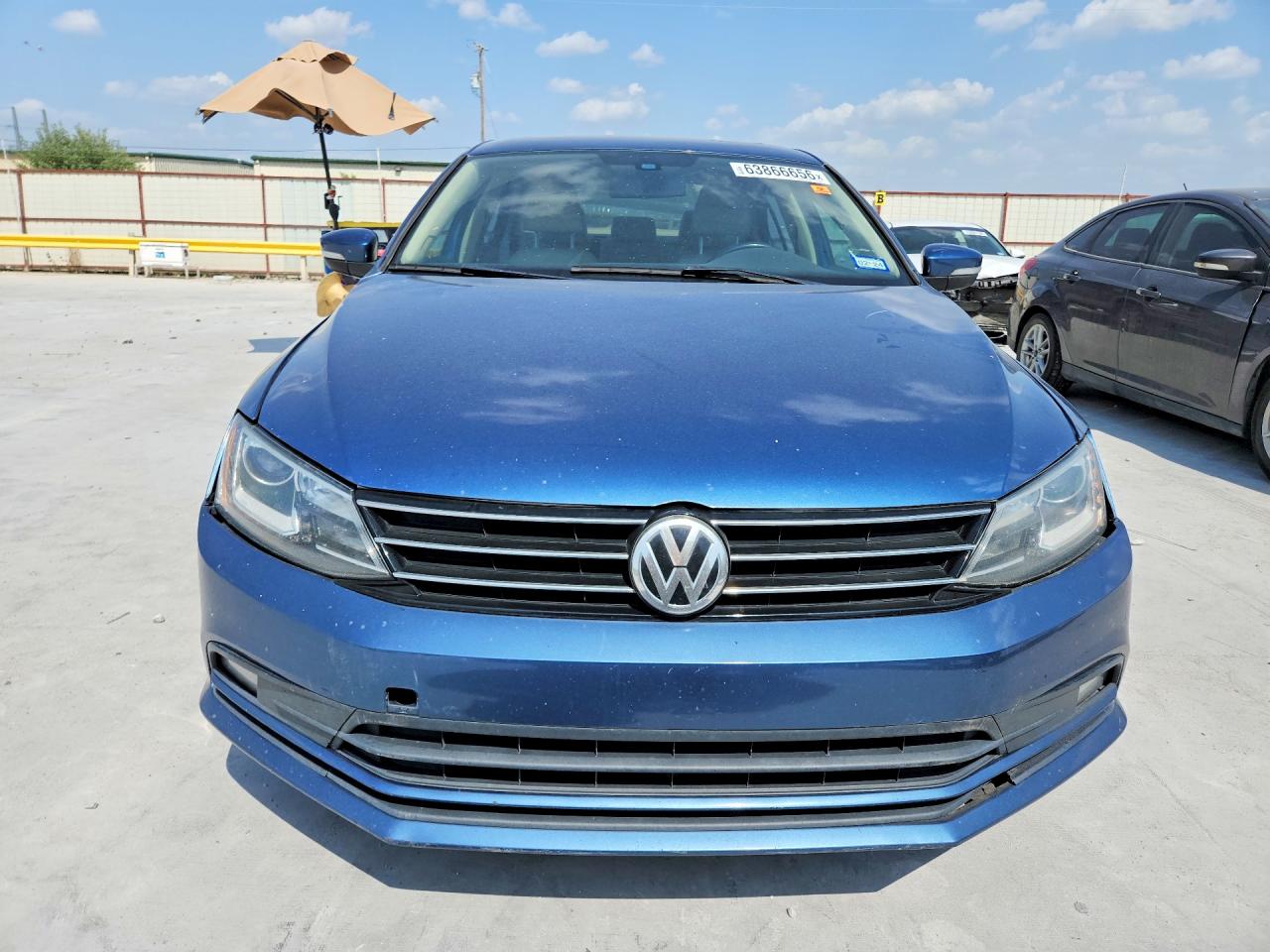 2016 VOLKSWAGEN JETTA SEL — снимка 5