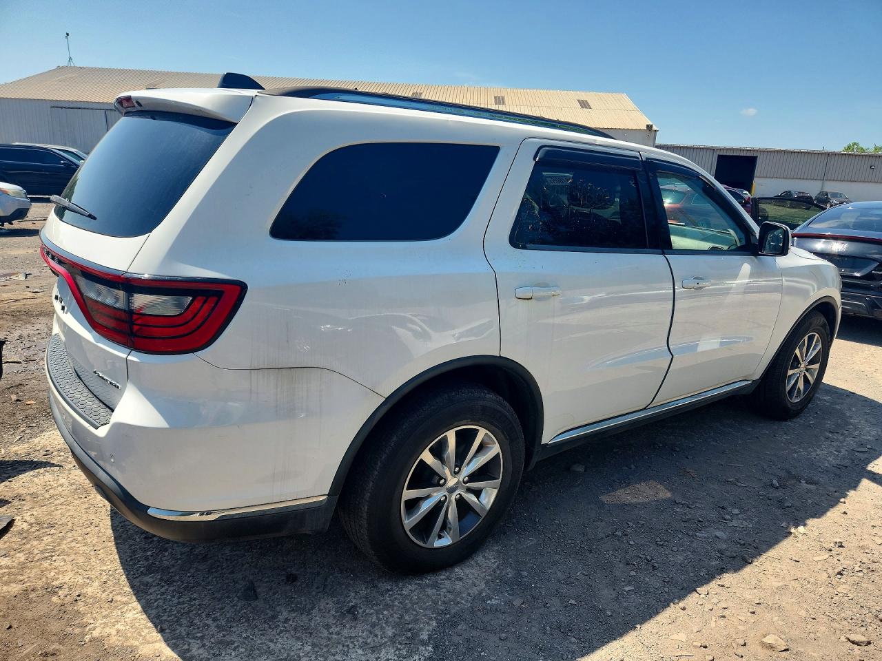 2016 DODGE DURANGO LIMITED — снимка 3