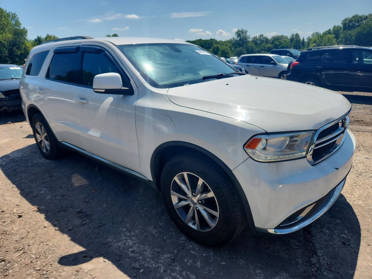 2016 DODGE DURANGO LIMITED — снимка 4