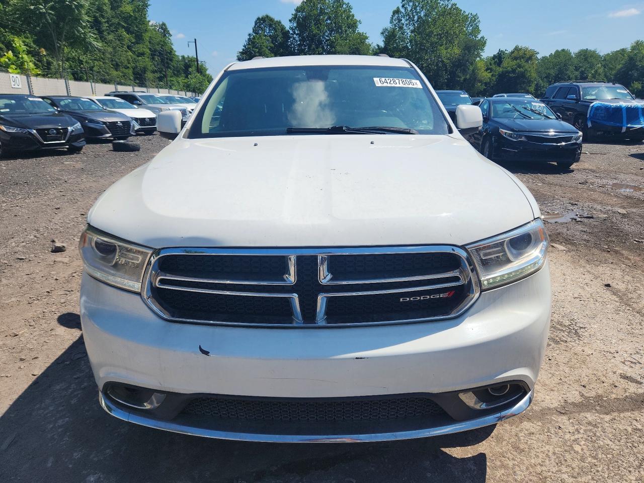 2016 DODGE DURANGO LIMITED — снимка 5