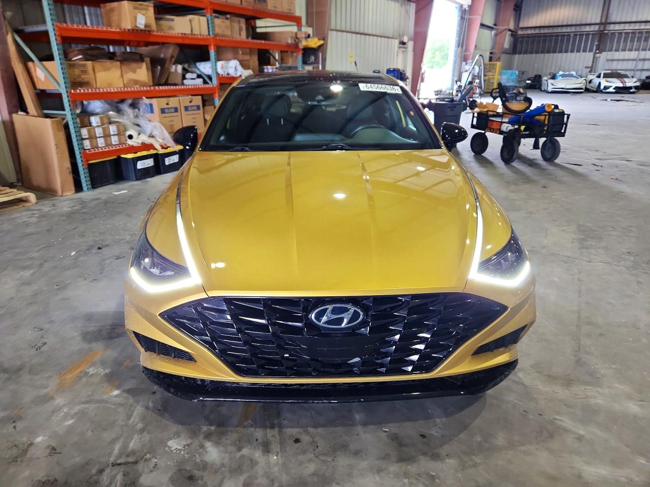 2021 HYUNDAI SONATA SEL PLUS — снимка 5