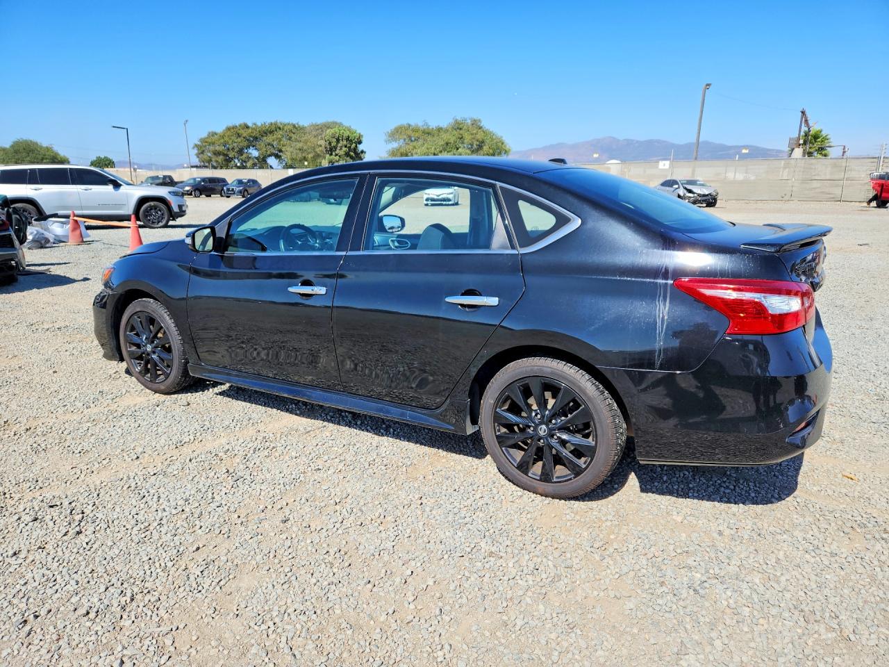 2018 NISSAN SENTRA SV W/CONTINUO — снимка 2