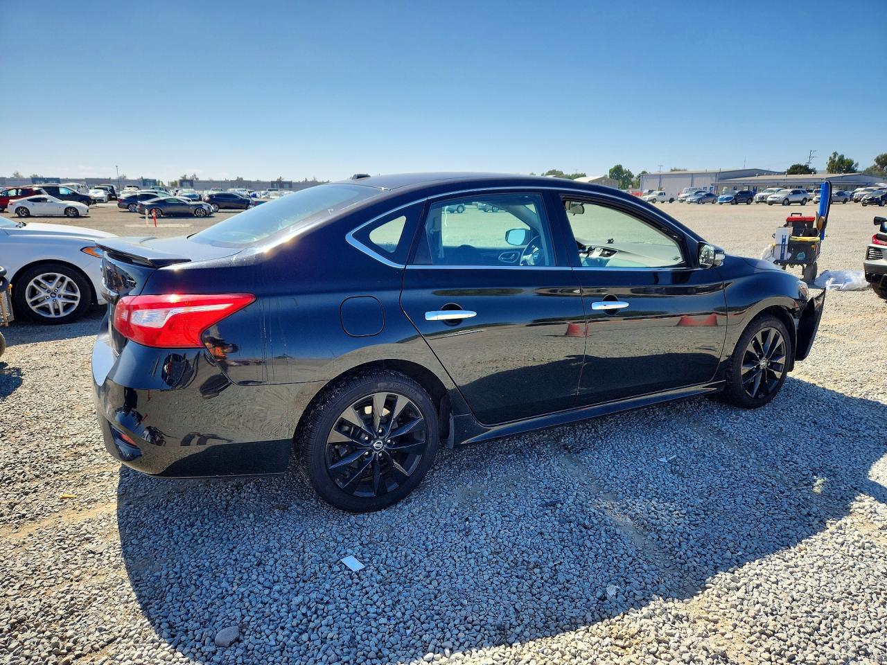 2018 NISSAN SENTRA SV W/CONTINUO — снимка 3