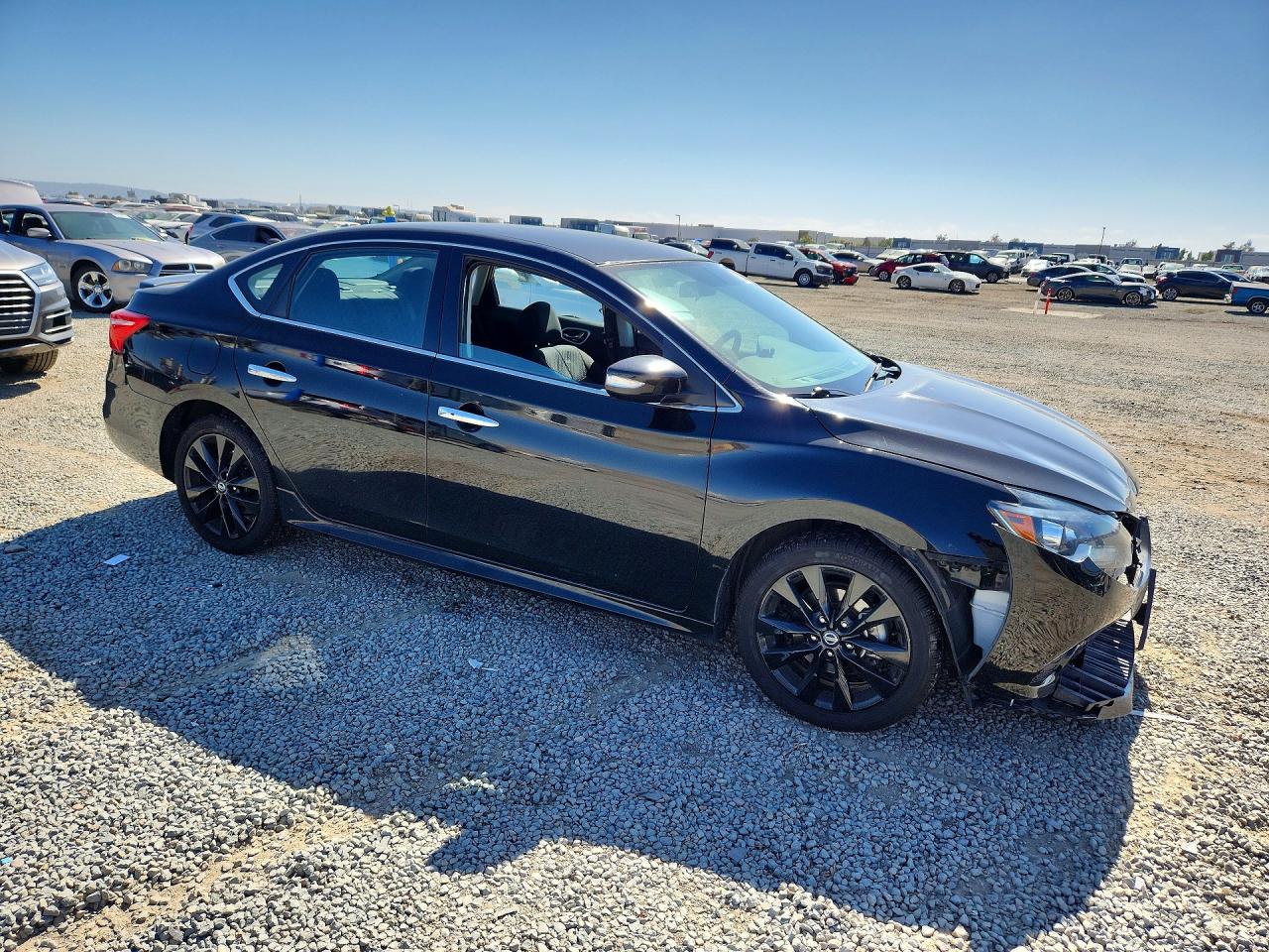 2018 NISSAN SENTRA SV W/CONTINUO — снимка 4
