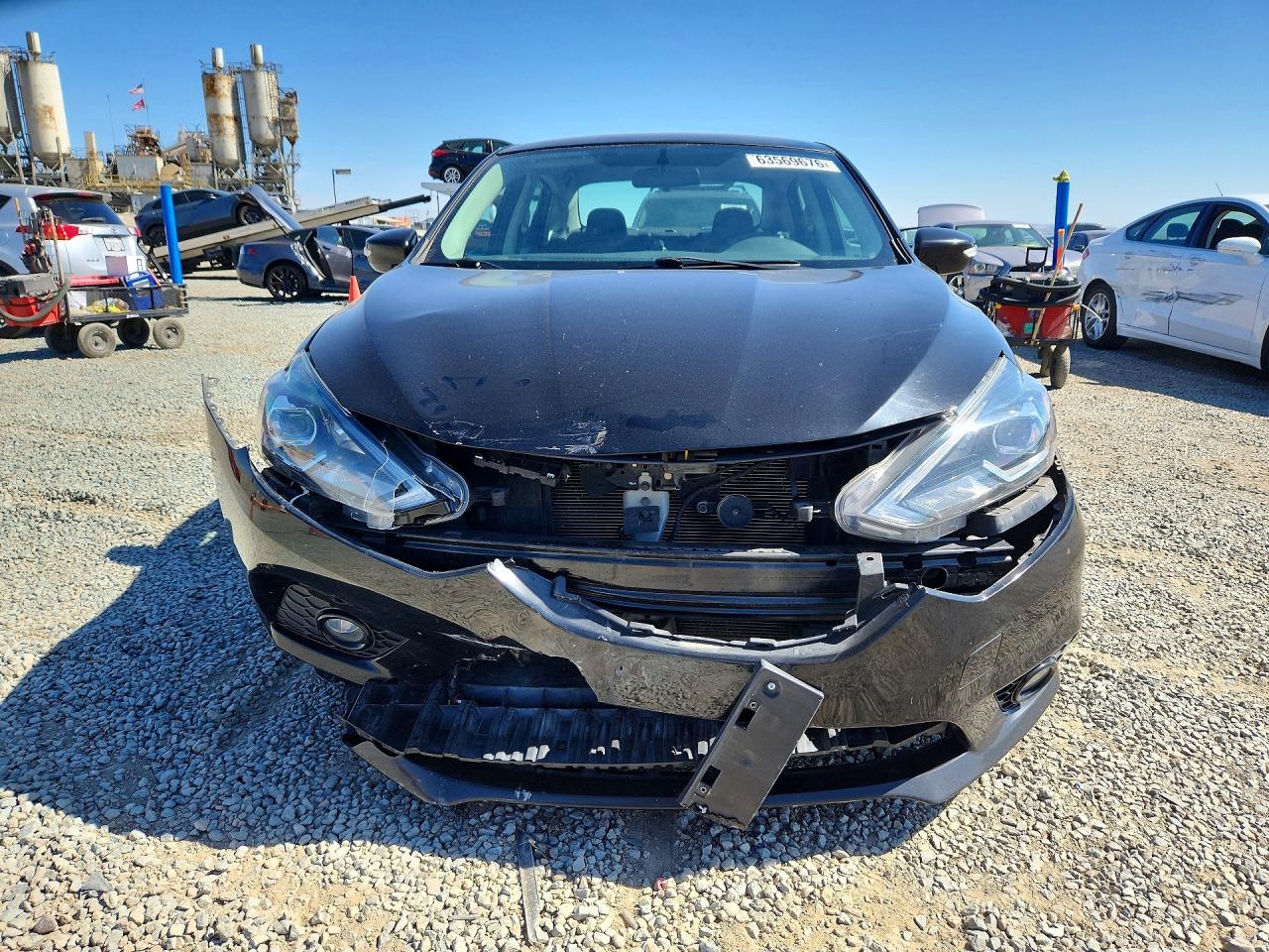 2018 NISSAN SENTRA SV W/CONTINUO — снимка 5