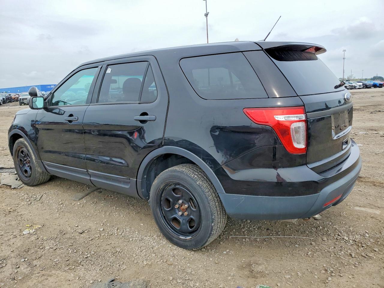 2015 FORD EXPLORER POLICE INTERCEPTOR — снимка 2