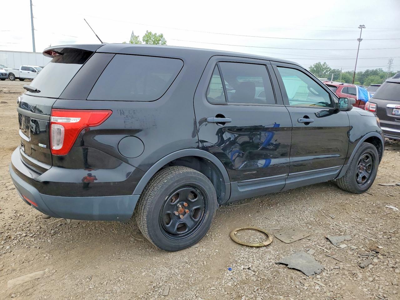 2015 FORD EXPLORER POLICE INTERCEPTOR — снимка 3