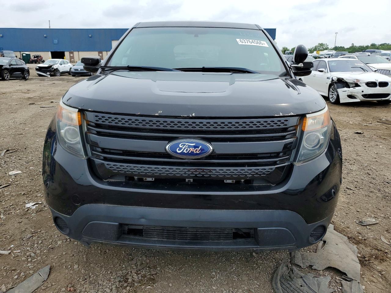 2015 FORD EXPLORER POLICE INTERCEPTOR — снимка 5