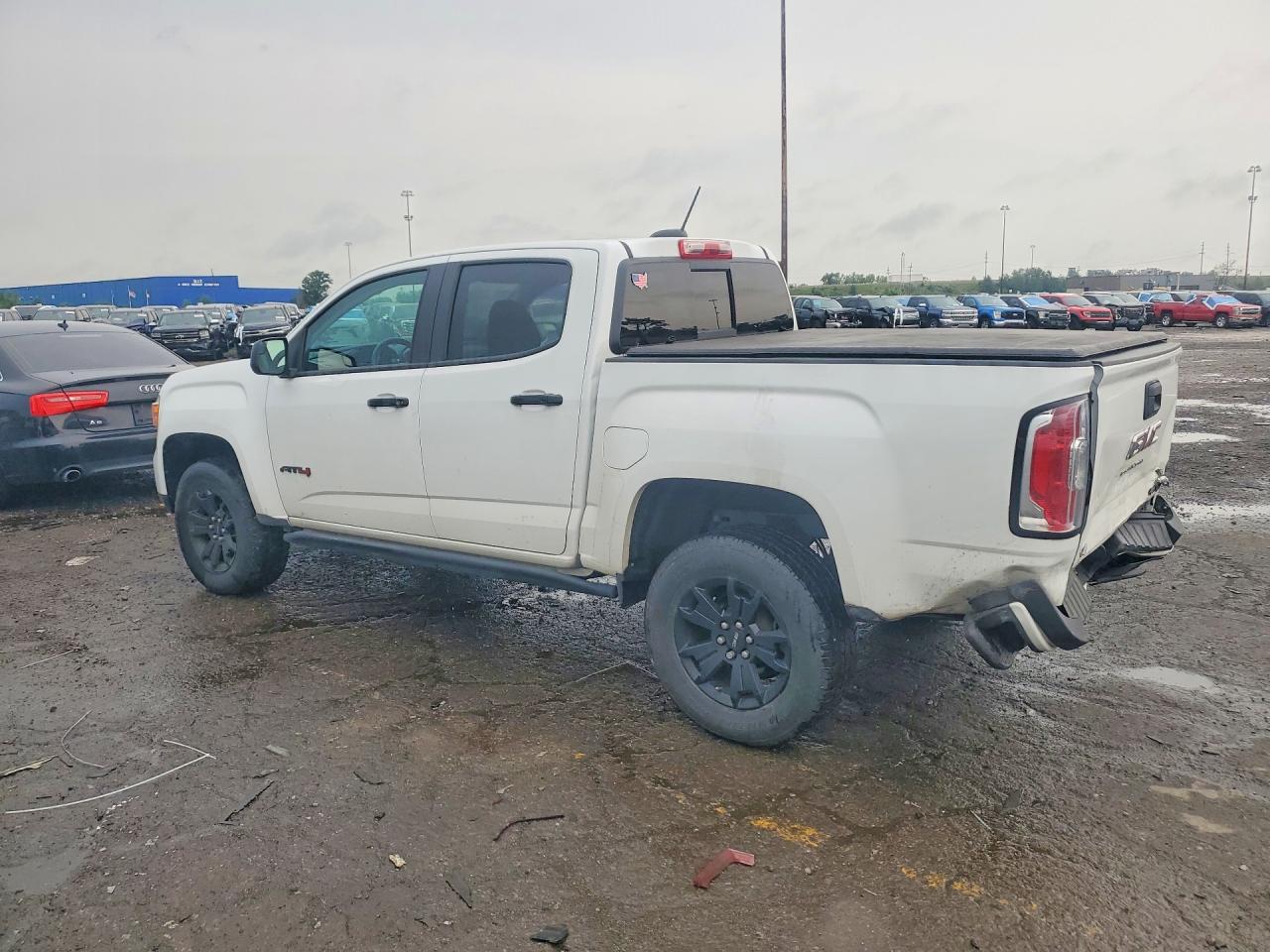 2021 GMC CANYON AT4 — снимка 2