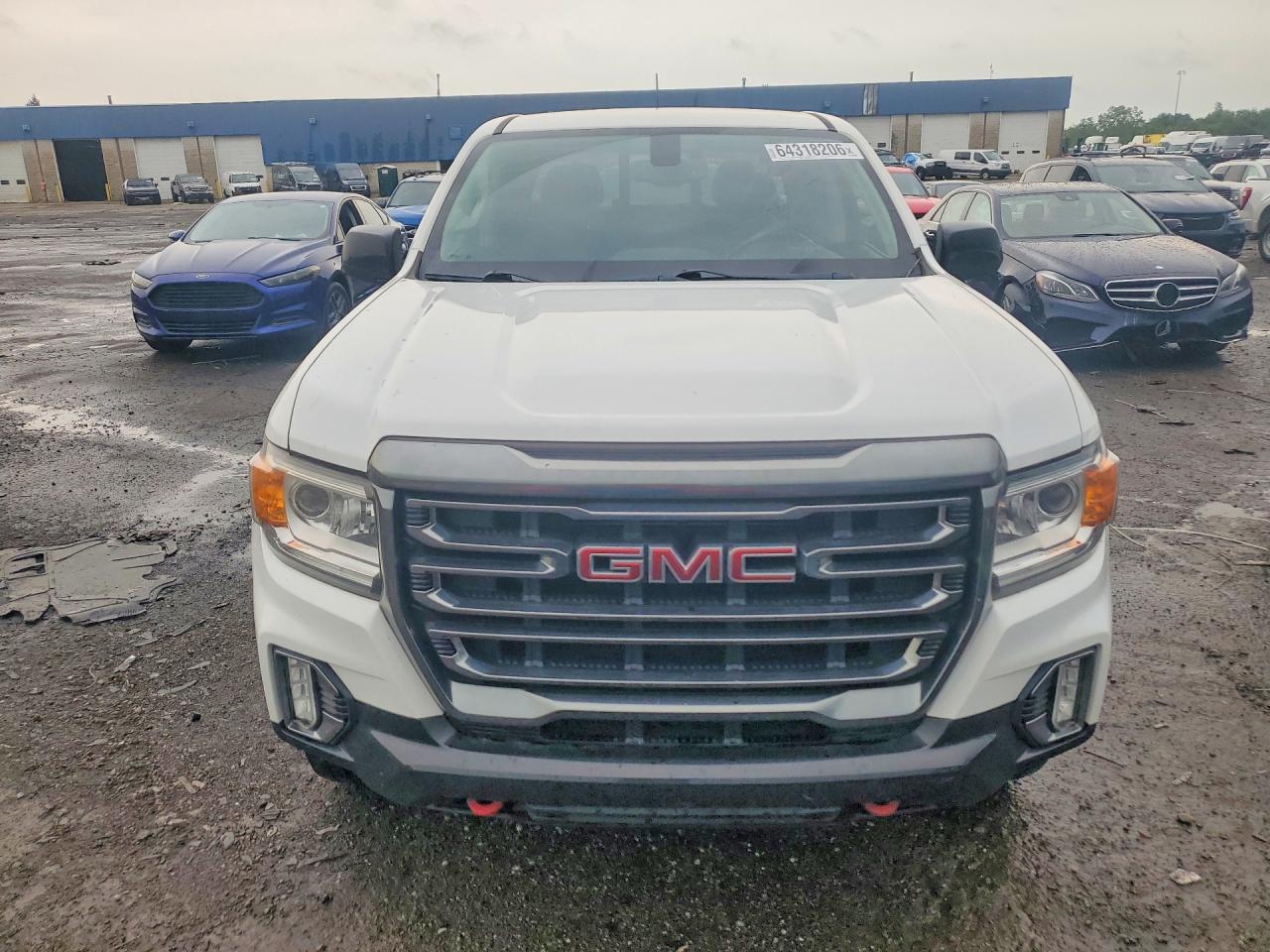 2021 GMC CANYON AT4 — снимка 5