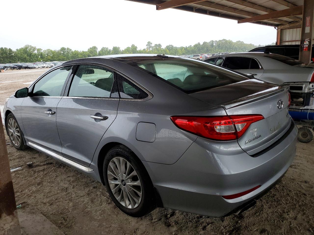 2015 HYUNDAI SONATA LIMITED — снимка 2