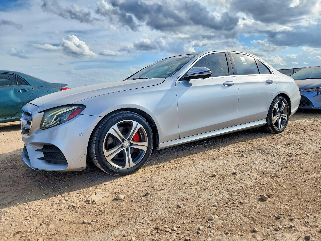 2017 MERCEDES-BENZ E 300 4MATIC