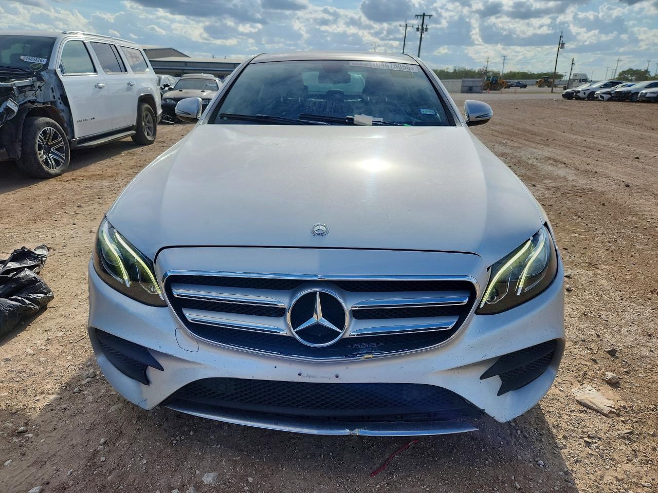 2017 MERCEDES-BENZ E 300 4MATIC — снимка 5