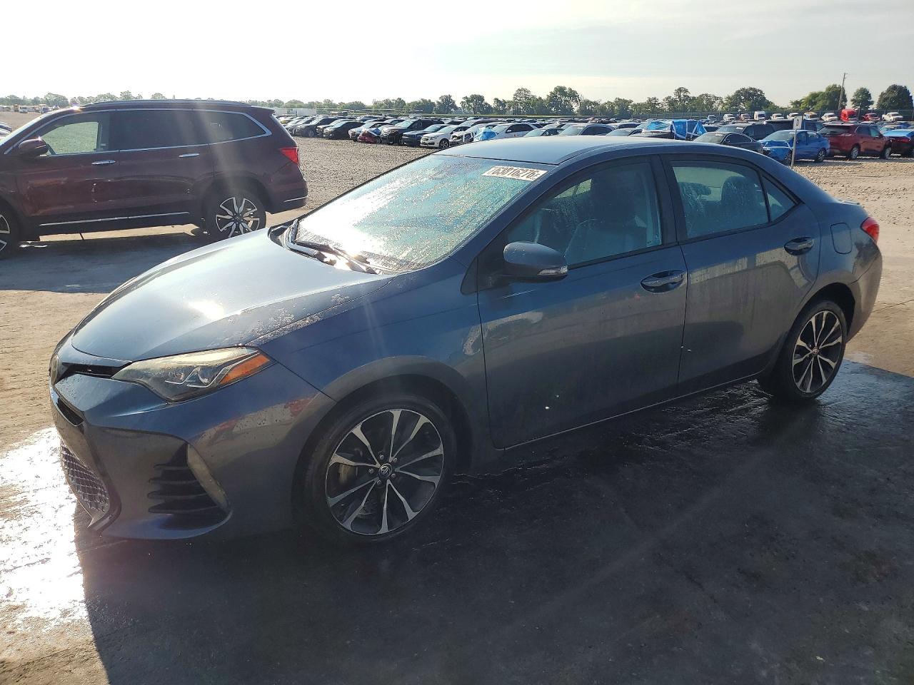 2018 TOYOTA COROLLA SE