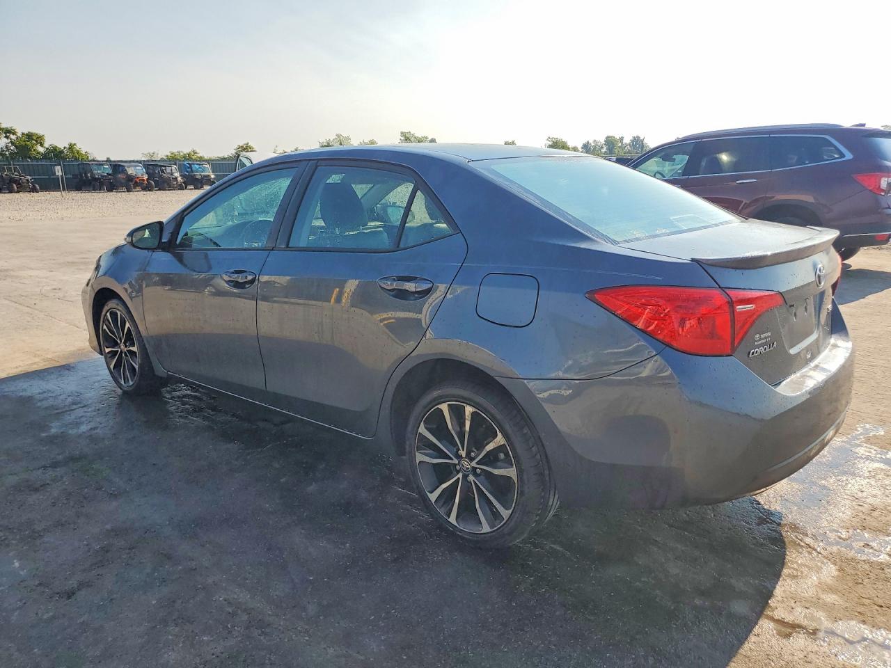 2018 TOYOTA COROLLA SE — снимка 2