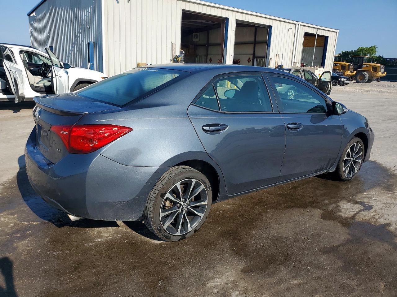 2018 TOYOTA COROLLA SE — снимка 3