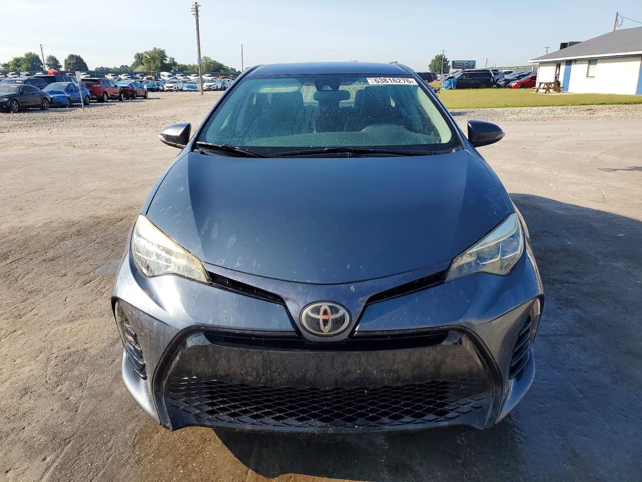 2018 TOYOTA COROLLA SE — снимка 5