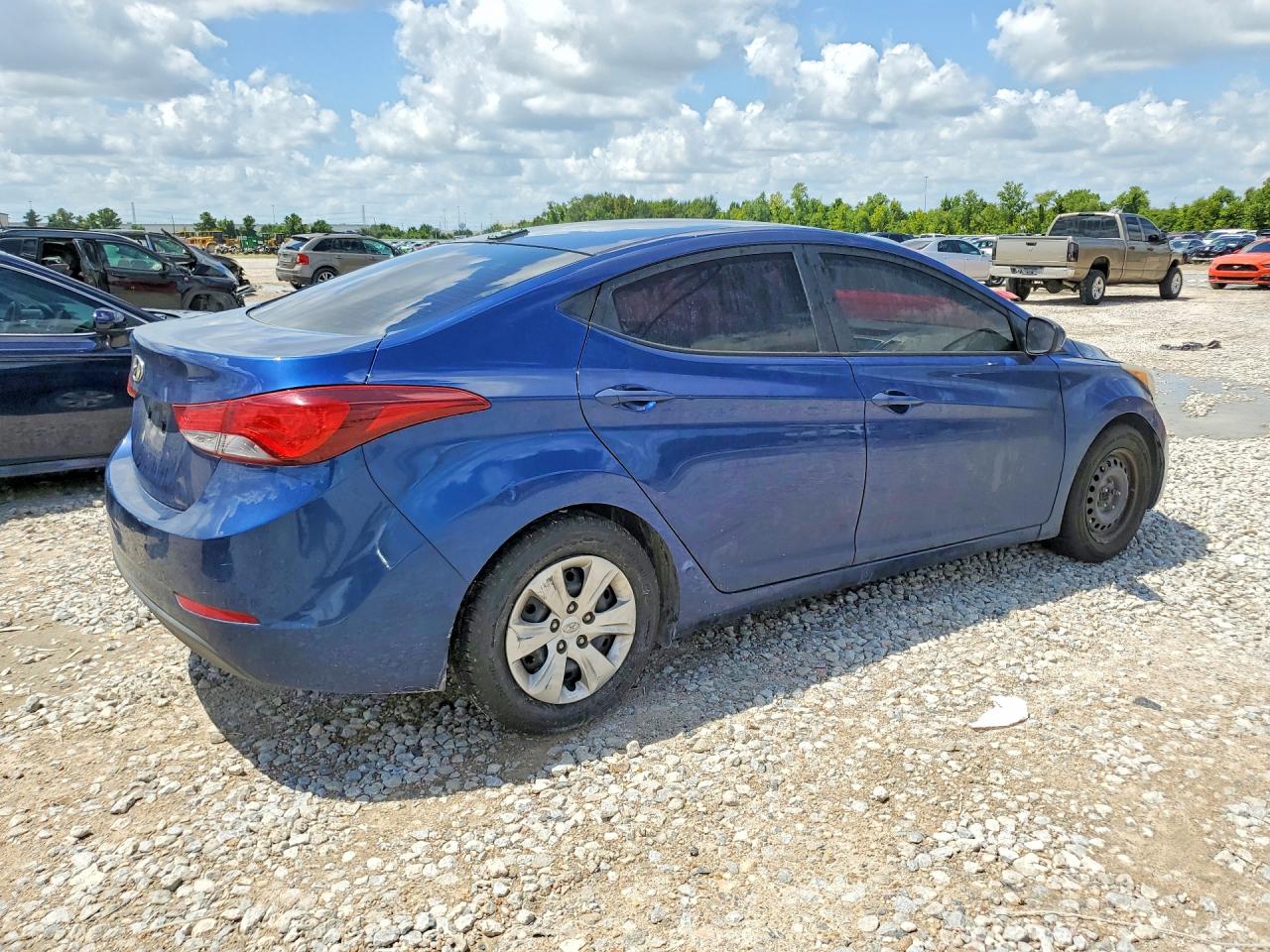2016 HYUNDAI ELANTRA SE — снимка 3