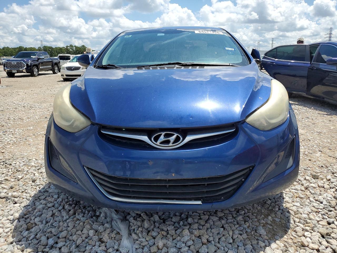 2016 HYUNDAI ELANTRA SE — снимка 5