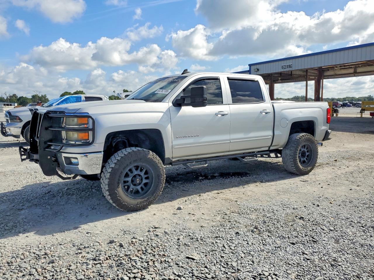 2015 CHEVROLET SILVERADO K1500 LT