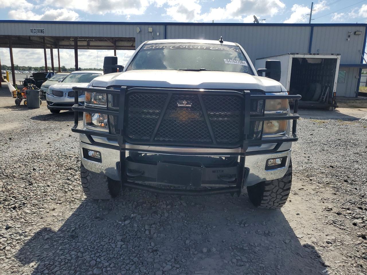 2015 CHEVROLET SILVERADO K1500 LT — снимка 5