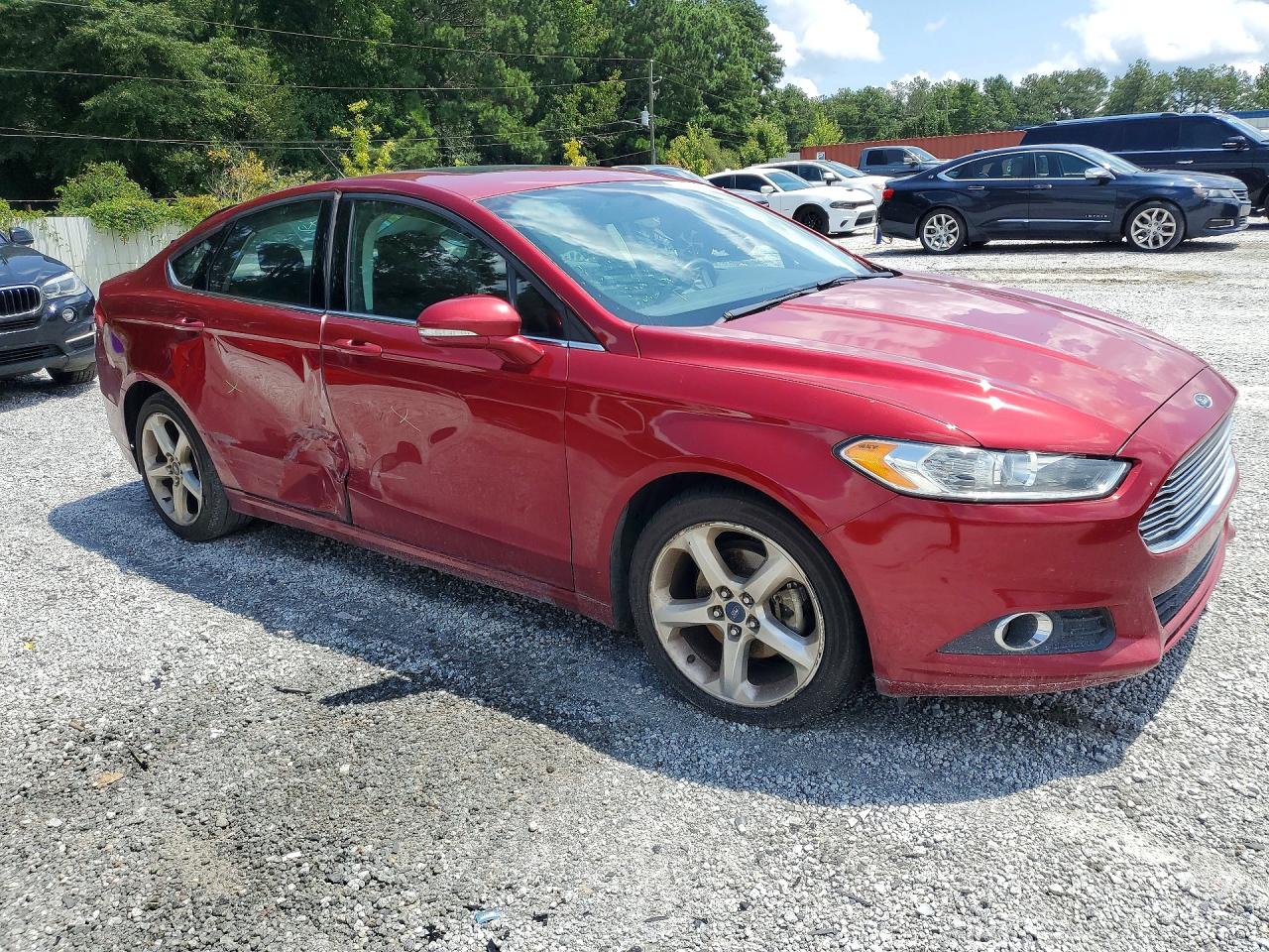 2016 FORD FUSION SE — снимка 4