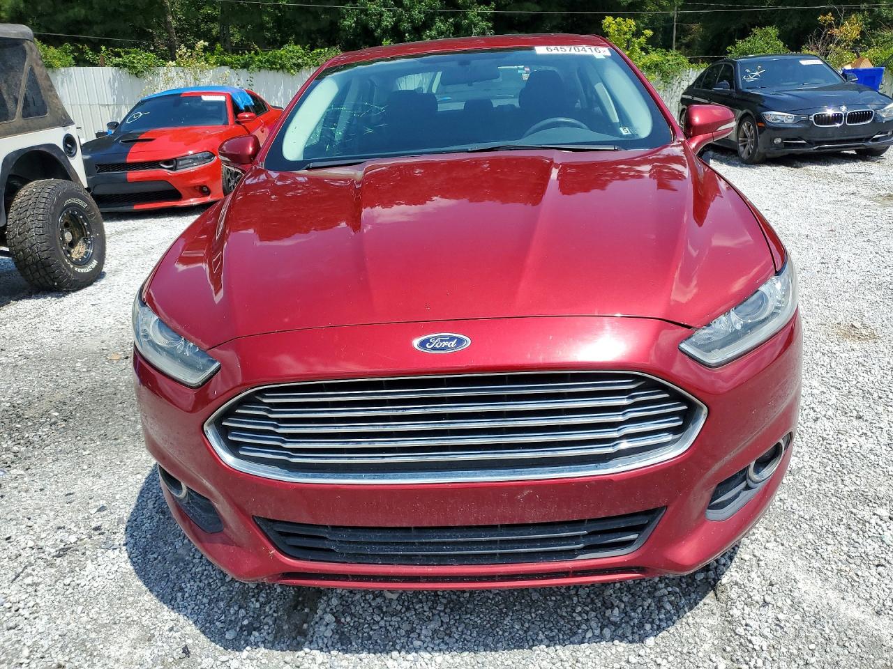 2016 FORD FUSION SE — снимка 5