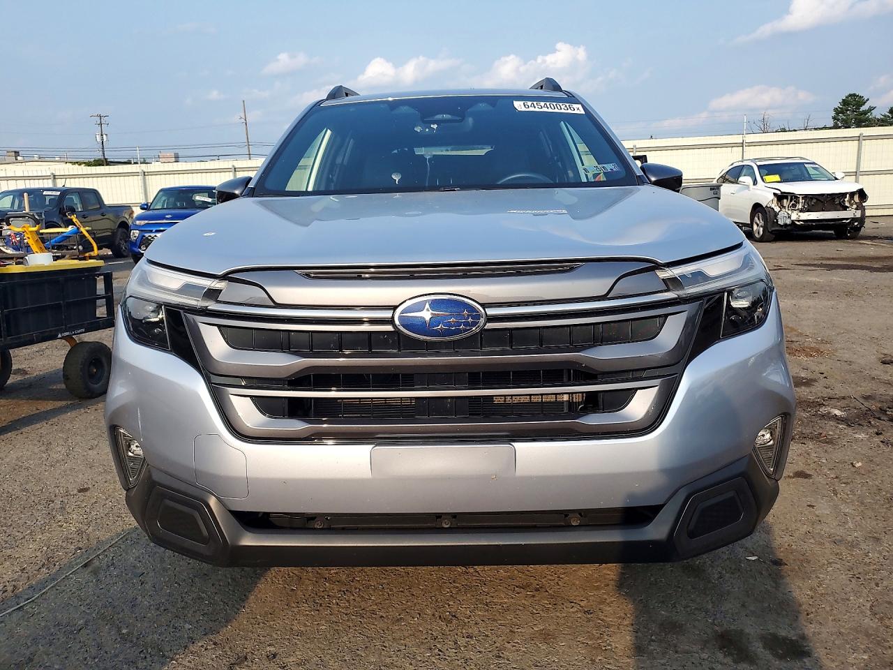 2025 SUBARU FORESTER LIMITED — снимка 5