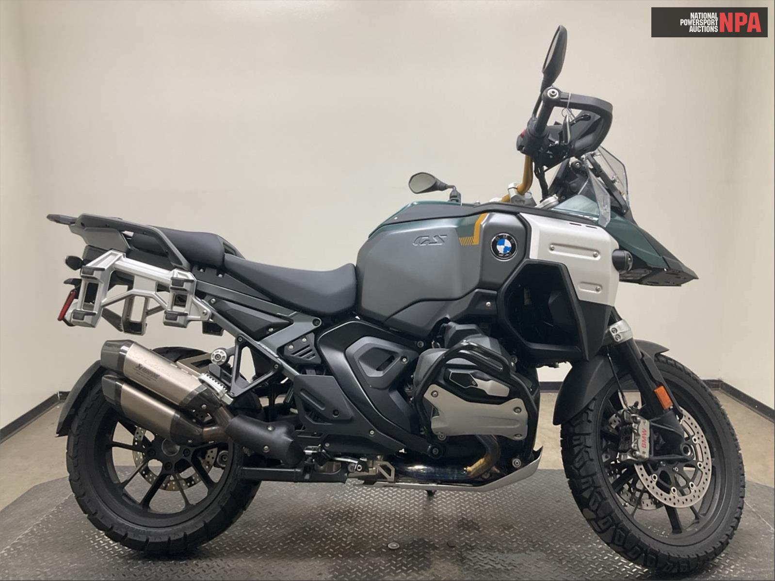 2025 BMW R 1300 GS ADVENTURE
