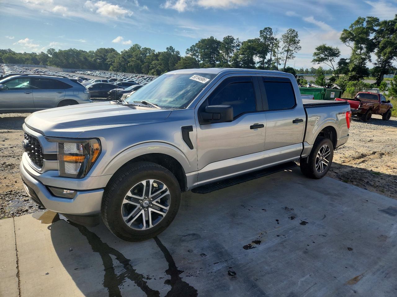 2023 FORD F150 SUPERCREW