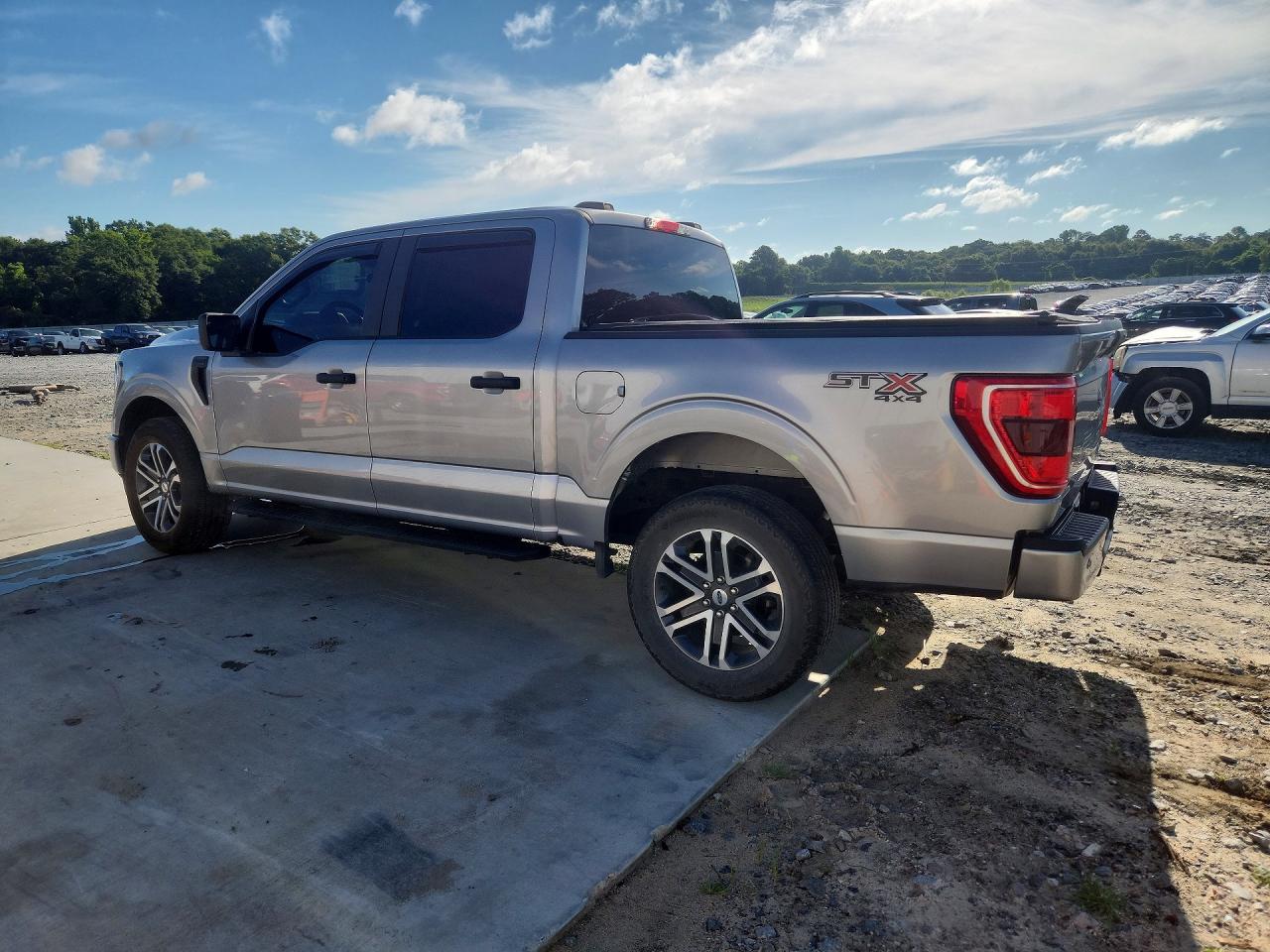 2023 FORD F150 SUPERCREW — снимка 2