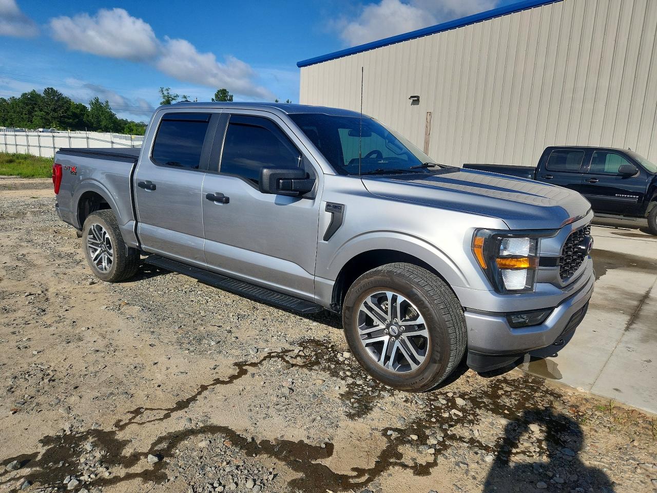 2023 FORD F150 SUPERCREW — снимка 4