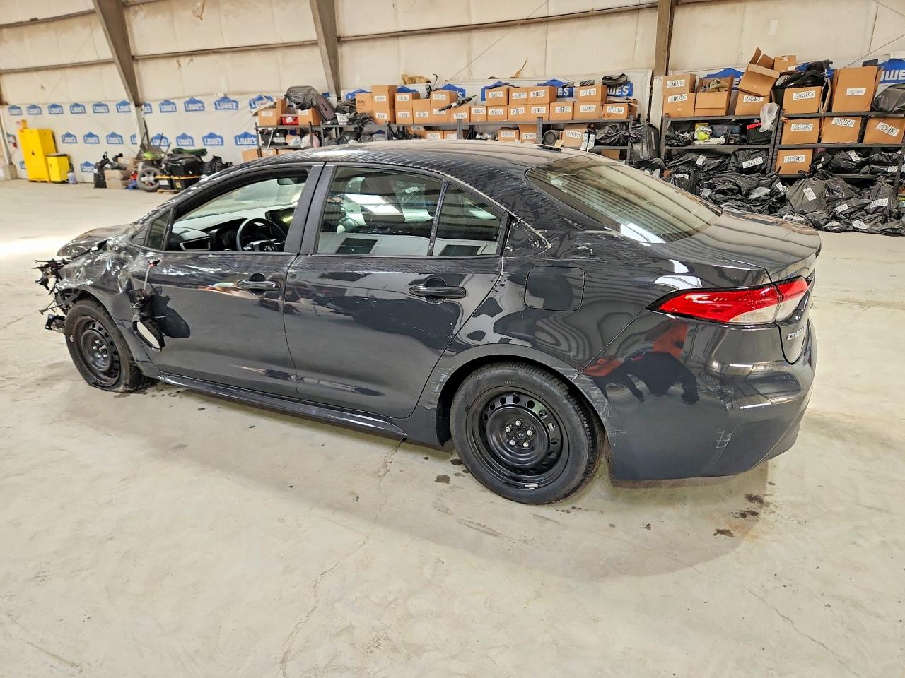 2026 TOYOTA COROLLA LE — снимка 2