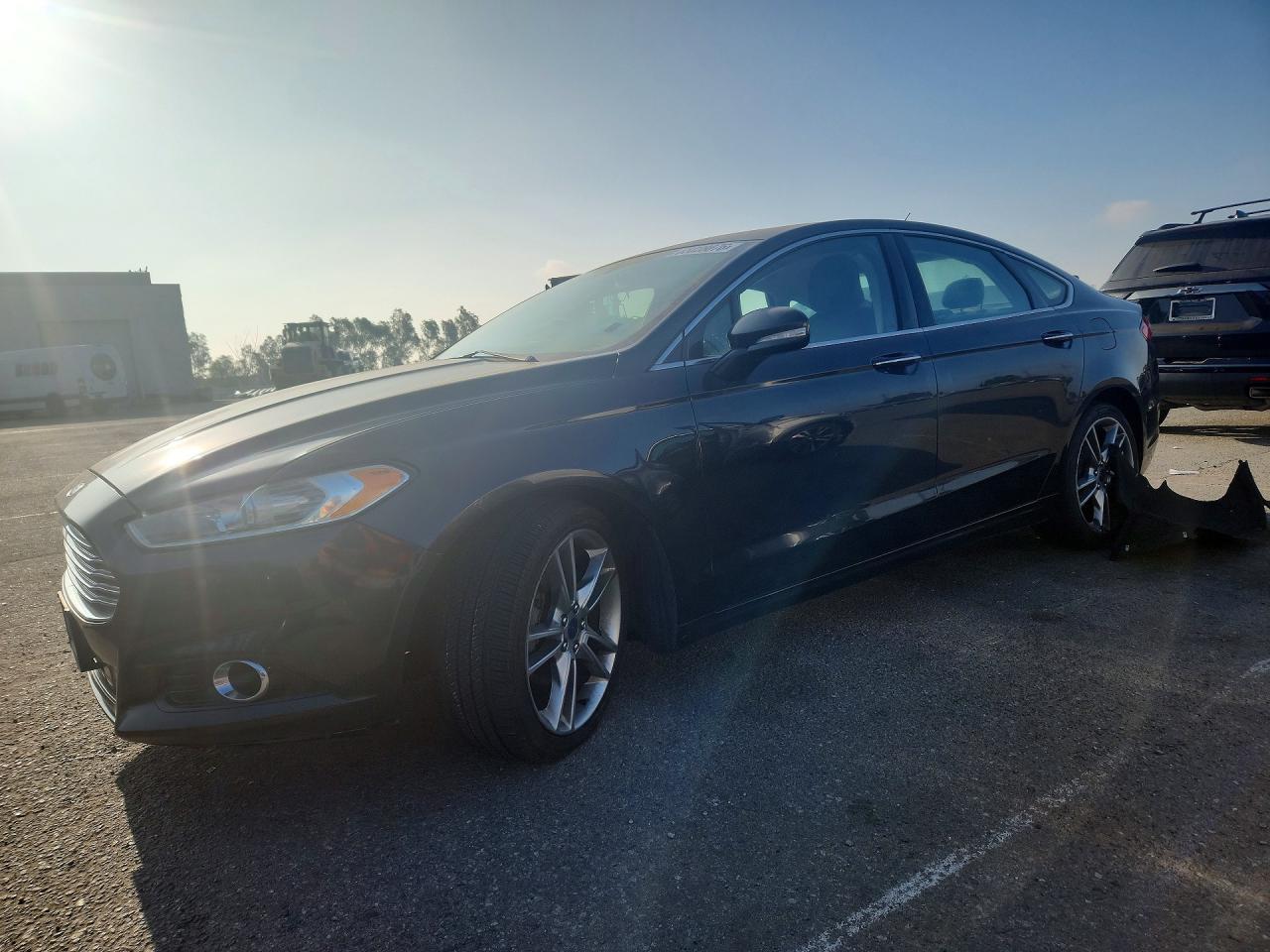 2015 FORD FUSION TITANIUM