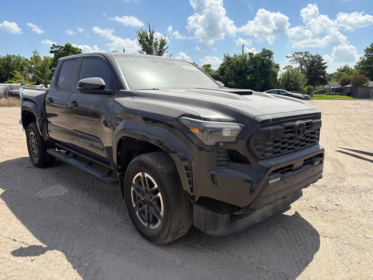2024 TOYOTA TACOMA TRD SPORT — снимка 3