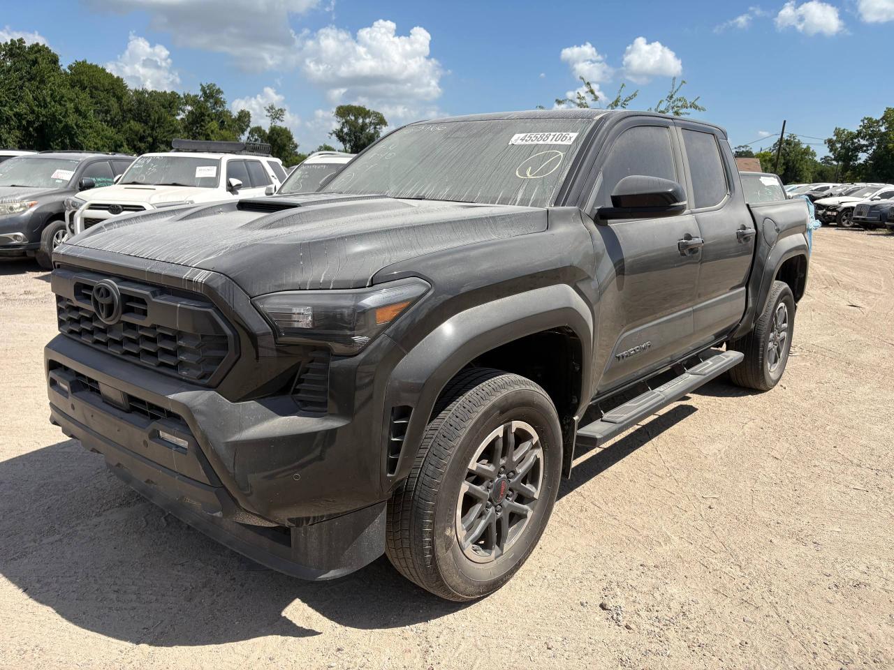 2024 TOYOTA TACOMA TRD SPORT — снимка 5