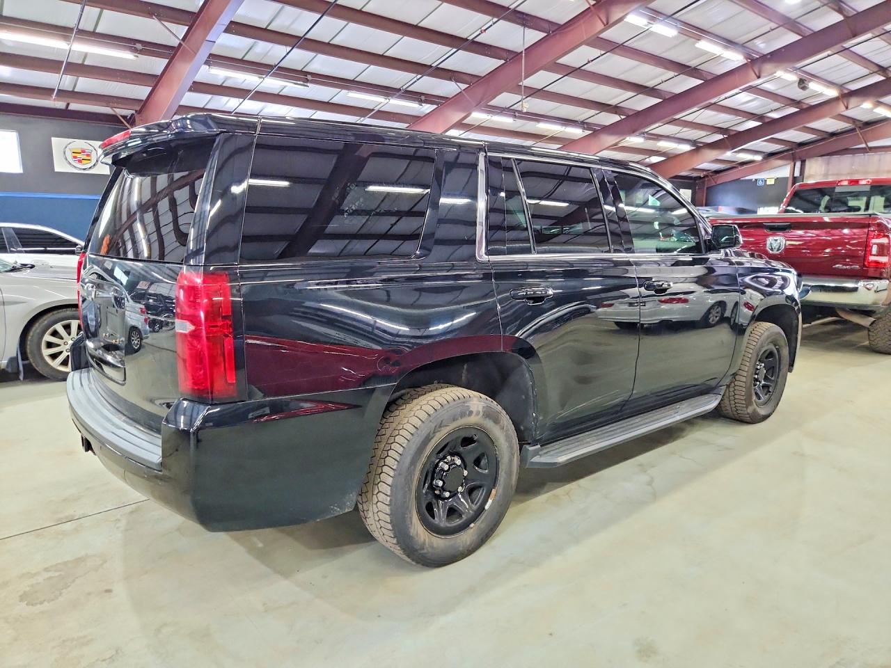 2020 CHEVROLET TAHOE POLICE — снимка 3
