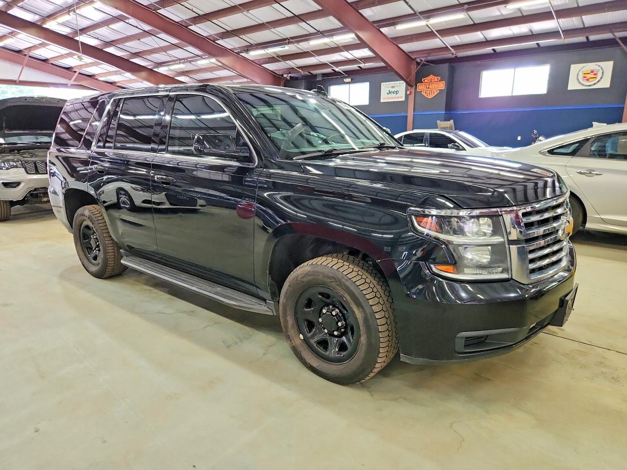 2020 CHEVROLET TAHOE POLICE — снимка 4