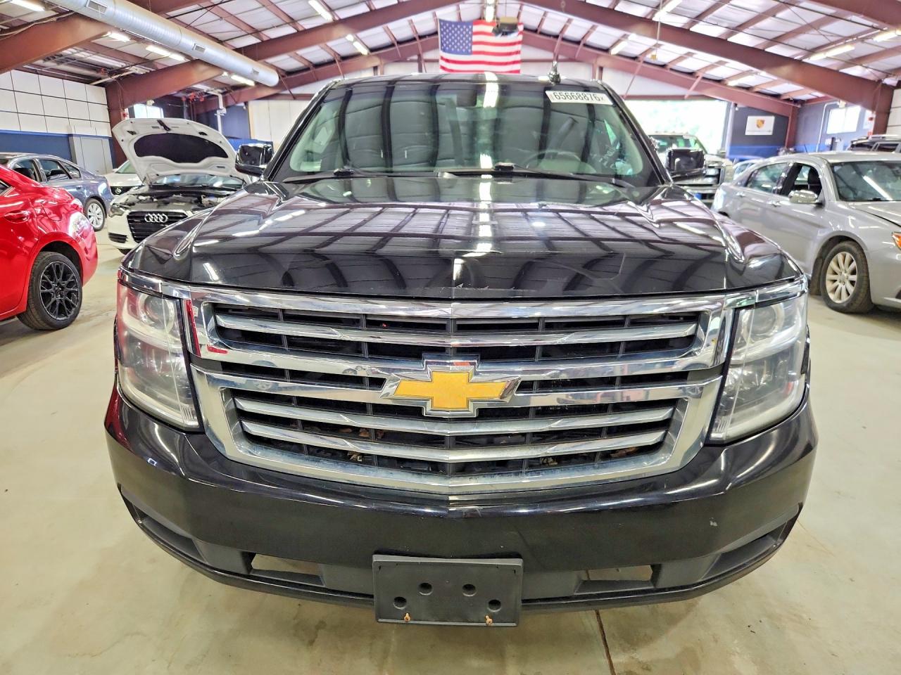 2020 CHEVROLET TAHOE POLICE — снимка 5