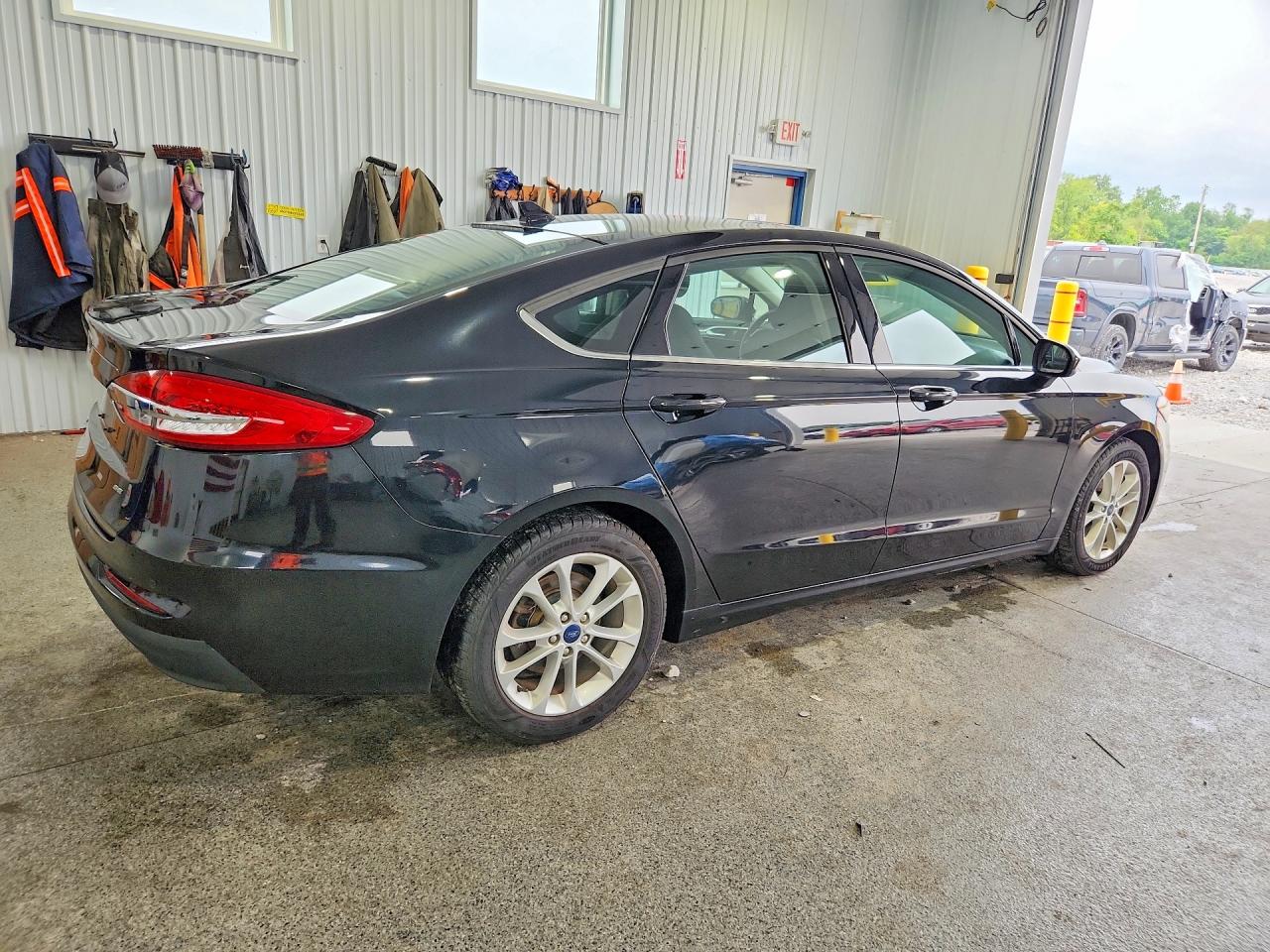 2019 FORD FUSION SE — снимка 3