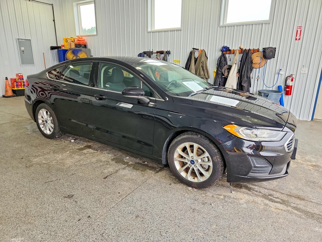 2019 FORD FUSION SE — снимка 4