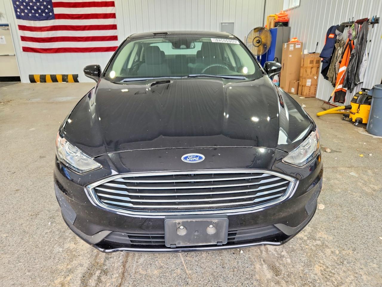2019 FORD FUSION SE — снимка 5