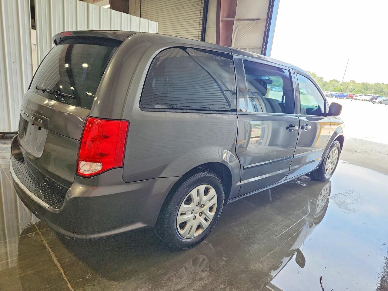2016 DODGE GRAND CARAVAN SE — снимка 3