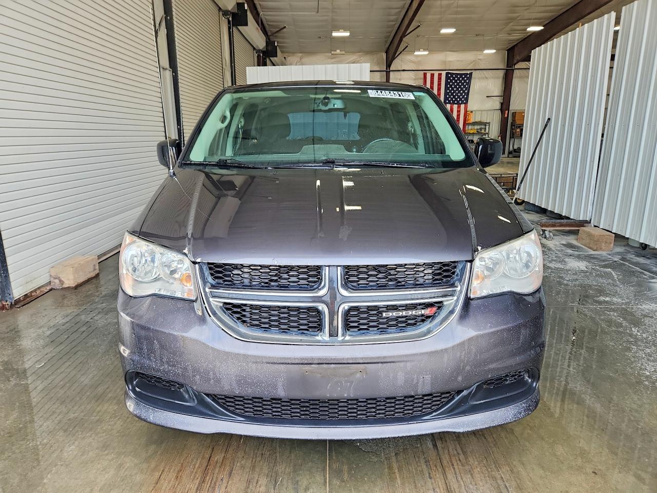 2016 DODGE GRAND CARAVAN SE — снимка 5