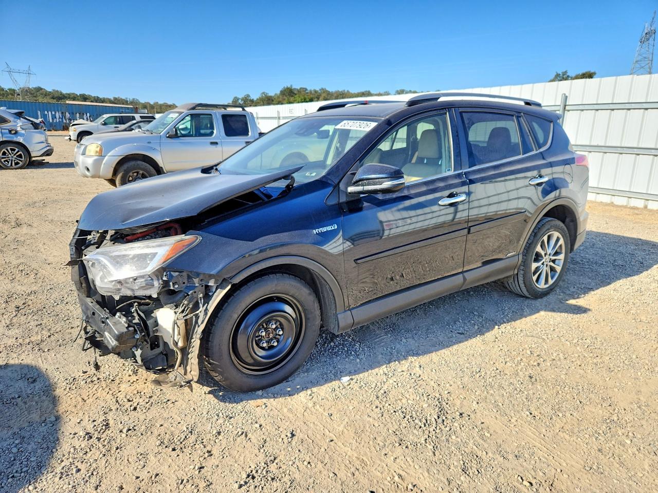 2018 TOYOTA RAV4 HV LIMITED