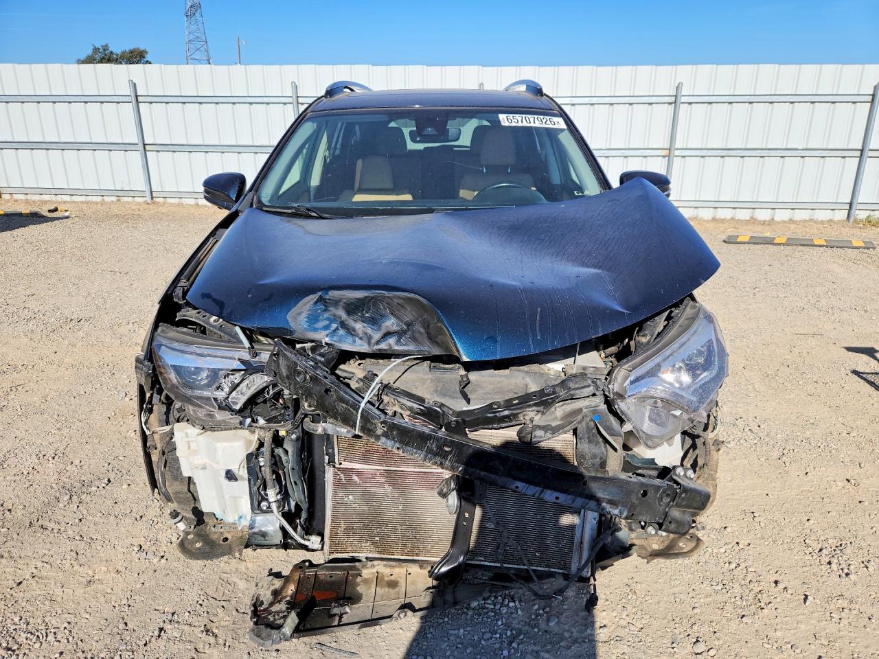 2018 TOYOTA RAV4 HV LIMITED — снимка 5