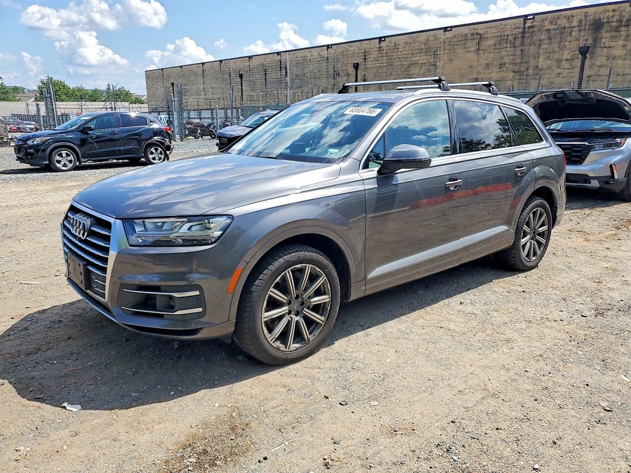 2018 AUDI Q7 PREMIUM PLUS