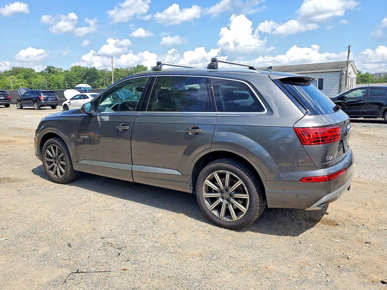 2018 AUDI Q7 PREMIUM PLUS — снимка 2
