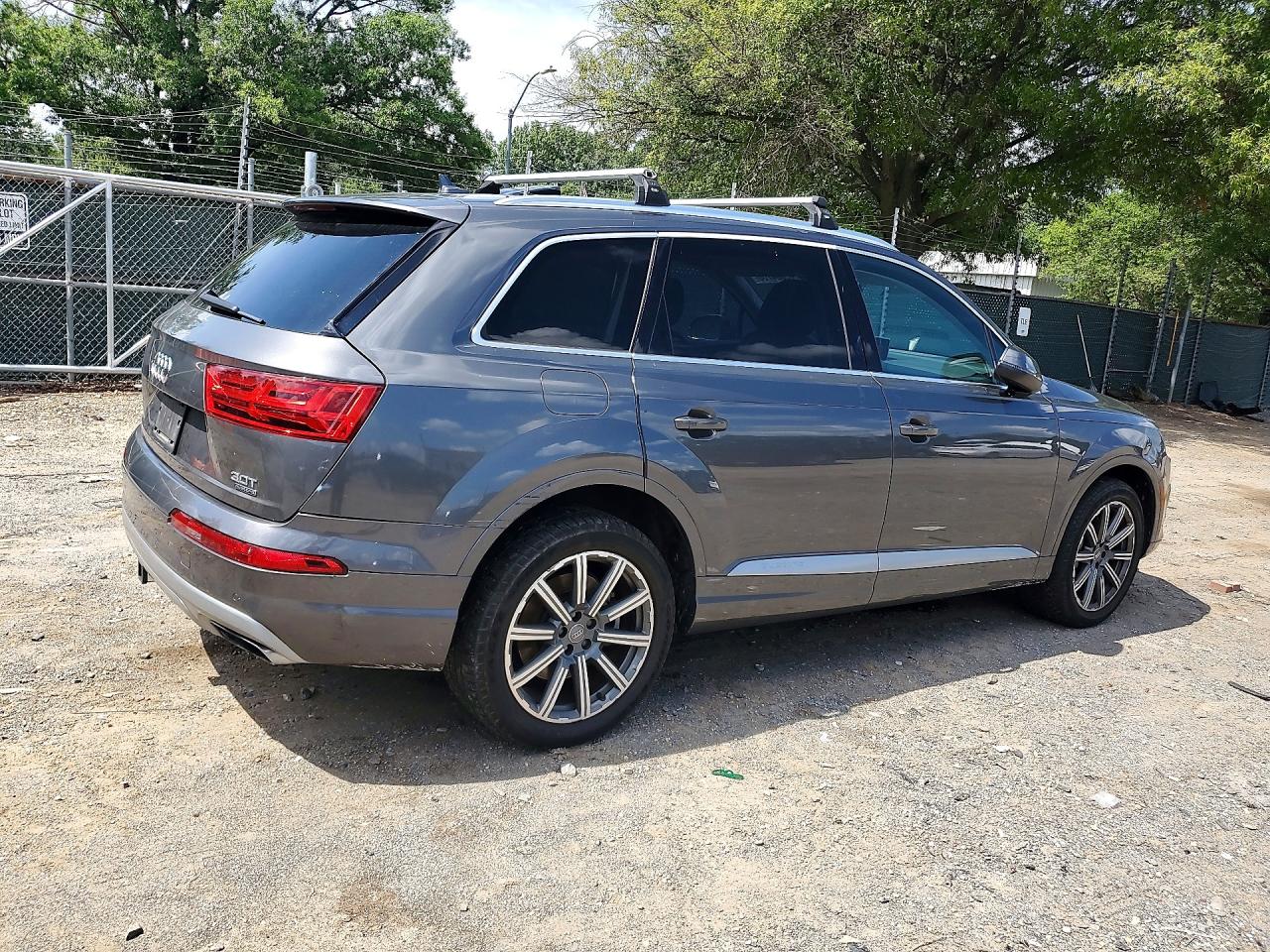 2018 AUDI Q7 PREMIUM PLUS — снимка 3